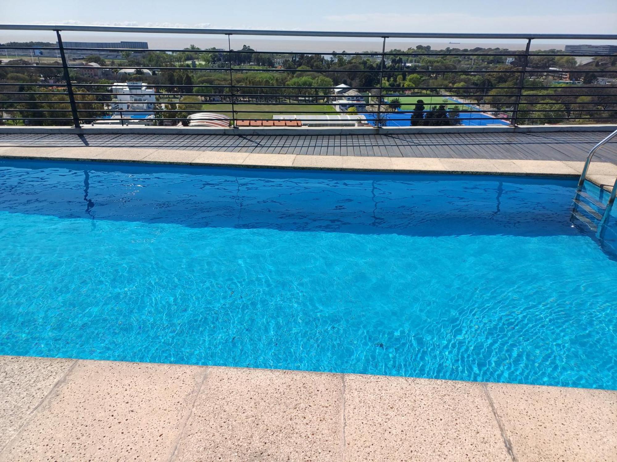 Departamento En Nunez Con Vista Al Rio Avenida Del Libertador Apartamento Buenos Aires