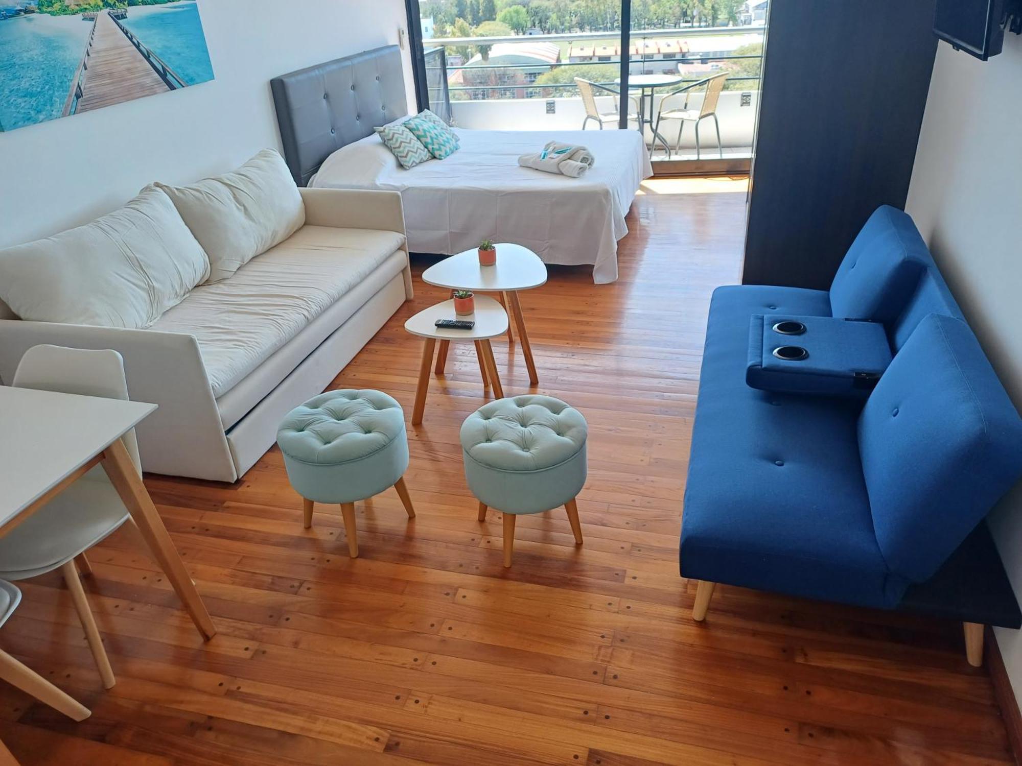 Departamento En Nunez Con Vista Al Rio Avenida Del Libertador Buenos Aires