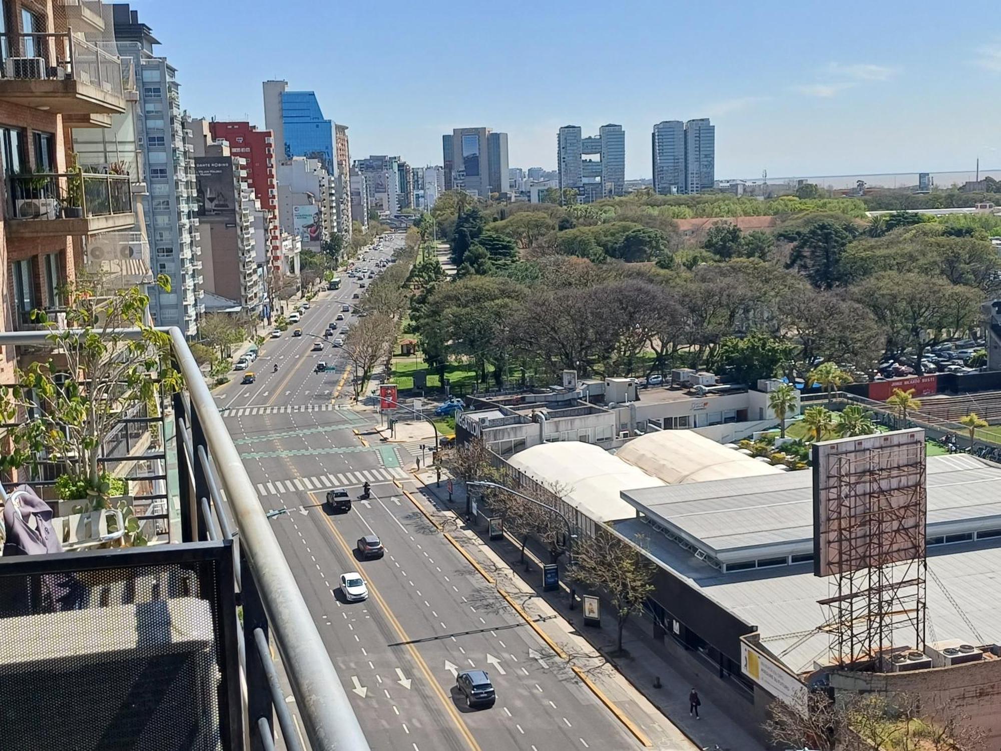 Departamento En Nunez Con Vista Al Rio Avenida Del Libertador * Buenos Aires