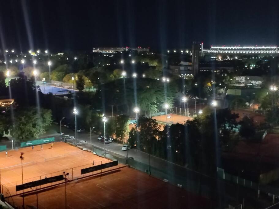 Departamento En Nunez Con Vista Al Rio Avenida Del Libertador Apartamento Buenos Aires