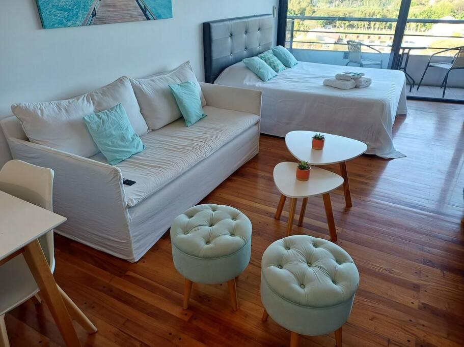 Departamento En Nunez Con Vista Al Rio Avenida Del Libertador Apartamento