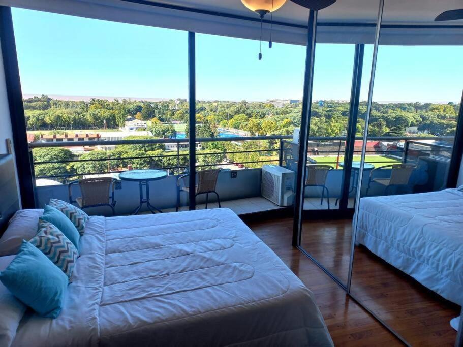 Departamento En Nunez Con Vista Al Rio Avenida Del Libertador