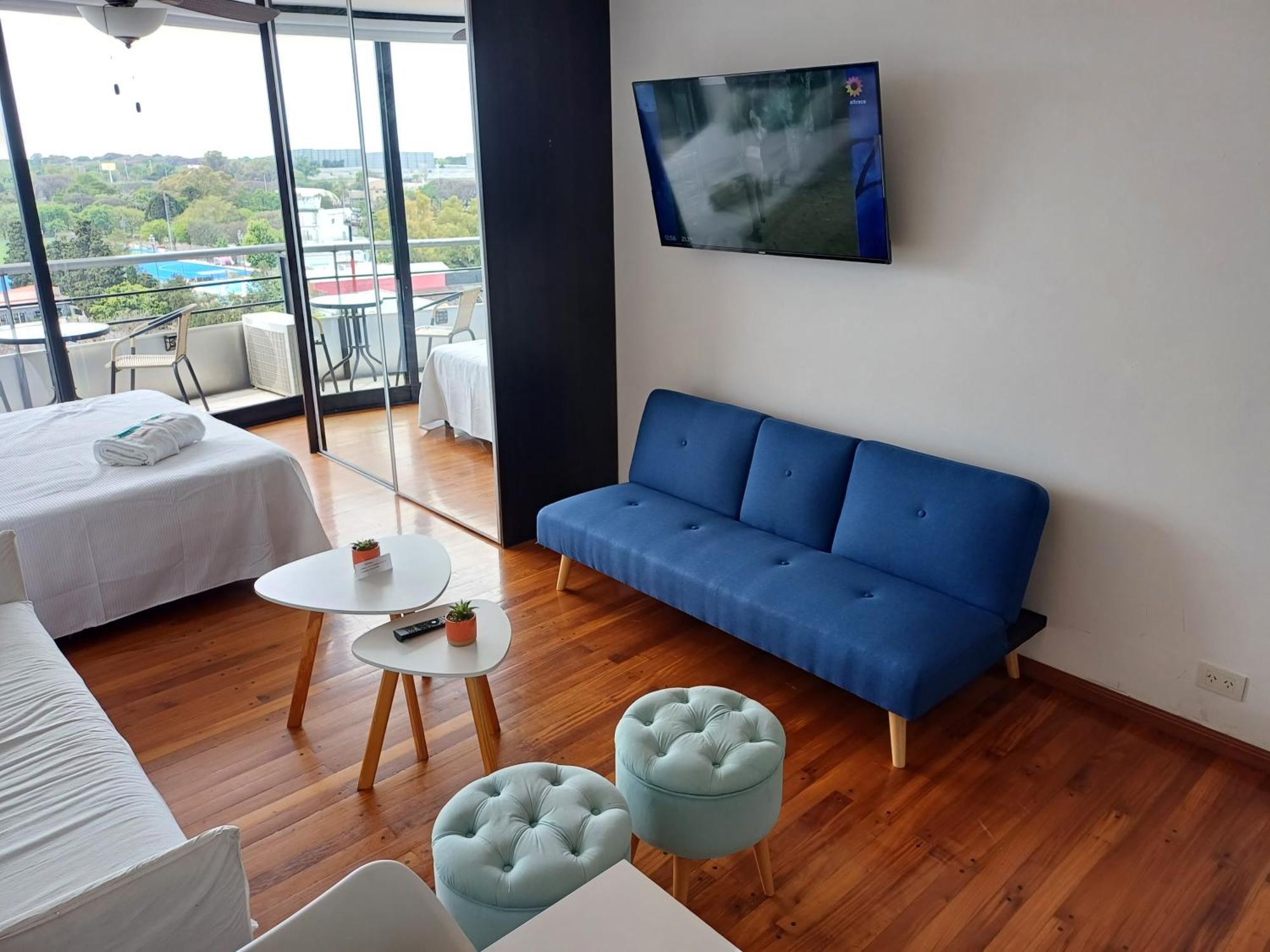 Departamento En Nunez Con Vista Al Rio Avenida Del Libertador Apartamento