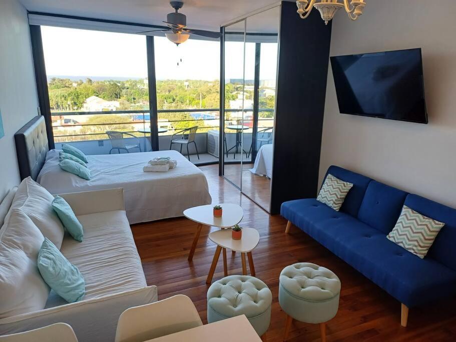 Apartamento Departamento En Nunez Con Vista Al Rio Avenida Del Libertador