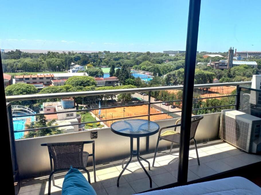 Departamento En Nunez Con Vista Al Rio Avenida Del Libertador