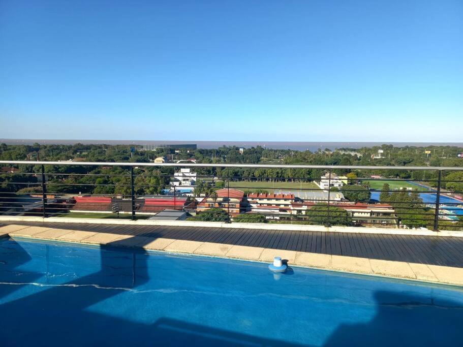 Apartment Departamento En Nunez Con Vista Al Rio Avenida Del Libertador Buenos Aires